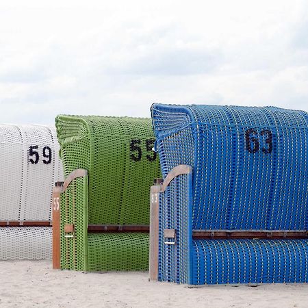 Ferienhaus Sunny, Fewo Vermittlung Nordsee Dangast Esterno foto