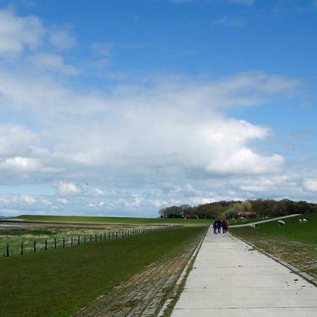 Ferienhaus Sunny, Fewo Vermittlung Nordsee Dangast Esterno foto
