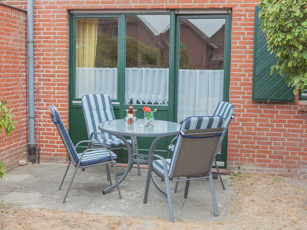 Ferienhaus Sunny, Fewo Vermittlung Nordsee Dangast Esterno foto