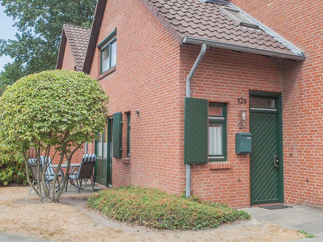 Ferienhaus Sunny, Fewo Vermittlung Nordsee Dangast Esterno foto