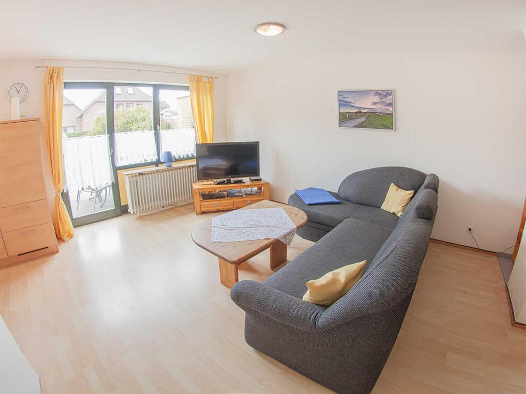 Ferienhaus Sunny, Fewo Vermittlung Nordsee Dangast Esterno foto