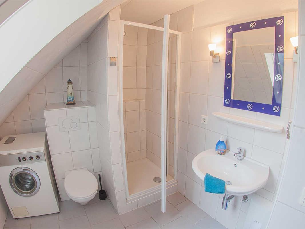 Ferienhaus Sunny, Fewo Vermittlung Nordsee Dangast Esterno foto