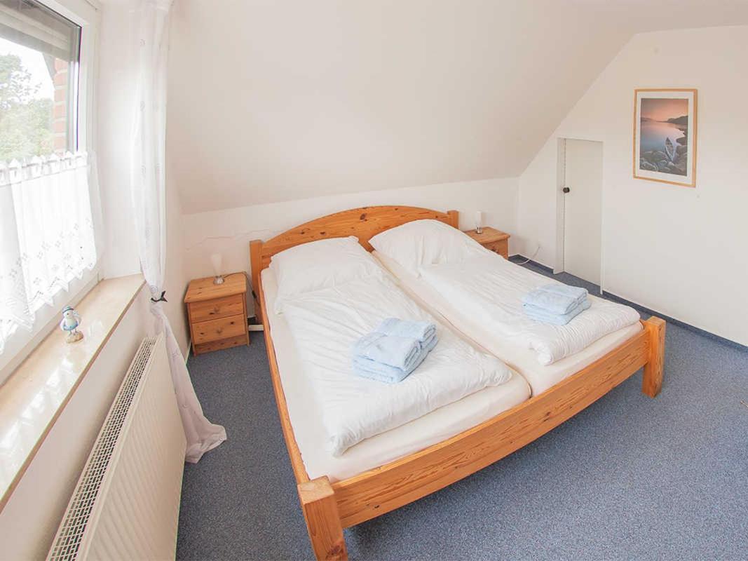 Ferienhaus Sunny, Fewo Vermittlung Nordsee Dangast Esterno foto